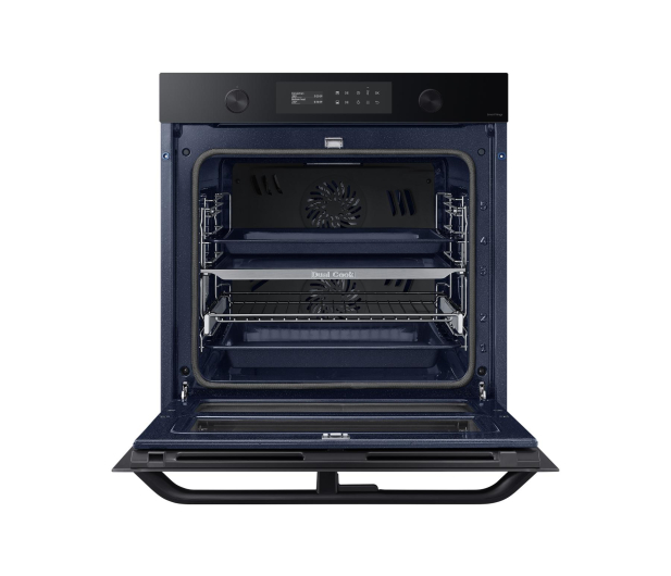 Samsung Dual Cook Flex NV75A6649RK Czarny 75 l - 1383596 - zdjęcie 3